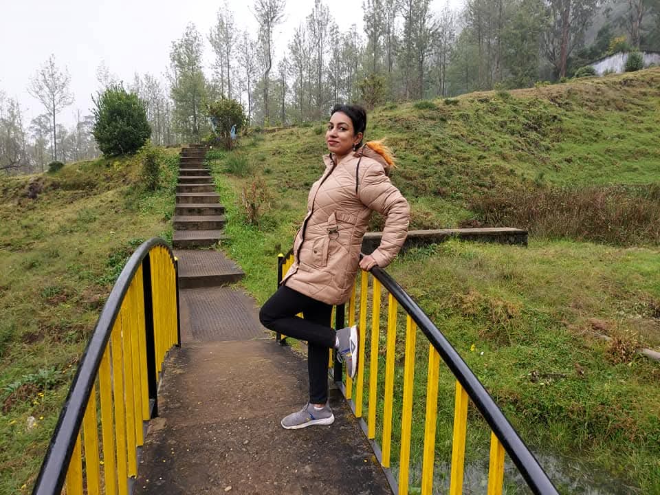 Travel moment