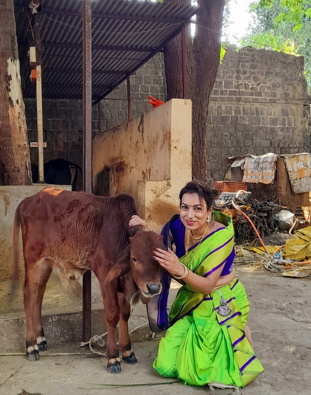 Travel moment